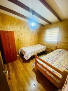 Cabañas Lugar de Refugio - Queilén - 1