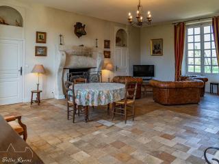 Gîte de charme avec piscine chauffée et sauna, au cœur d'une propriété historique en Val de Loire - FR-1-381-128 - Monnaie - 5