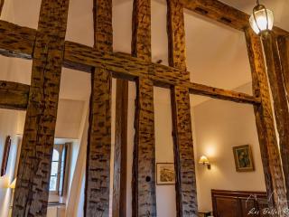 Gîte de charme avec piscine chauffée et sauna, au cœur d'une propriété historique en Val de Loire - FR-1-381-128 - Monnaie - 2