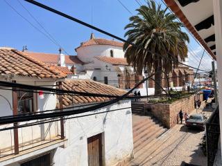 Hostal La Fortaleza - Sucre - 9