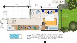 Studio at 113b - a home away from home - Hampton Hill - 2