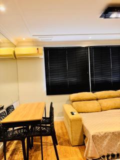 Apto 3 quartos, garagem, ar condicionado - Londrina - 6