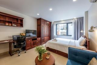 Woody House Saigon Center - Ho Chi Minh - 0