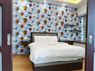 SkyHigh City Retreat -4K Netflix - Johor Bahru - 1