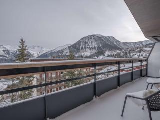 Location 5 pers. à Courchevel - 2 pas des pistes, centre station, spa, parking inclus, WiFi, parking - FR-1-631-199 - Courchevel - 1