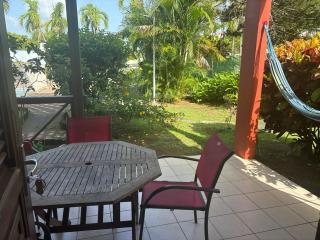 Appartement piscine proche plage - Sainte-Anne - 6
