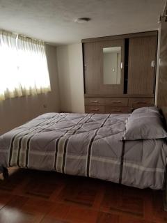 Depa totalmente amoblado de 2 habitaciones y una terraza espectaular - - 2