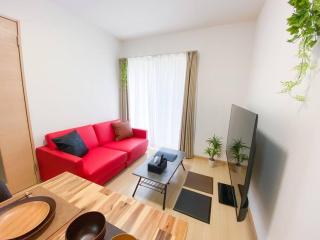 Guest House 橘 関西空港直通,2階建て丸ごと貸切,難波,道頓堀まで2駅5分 - 2