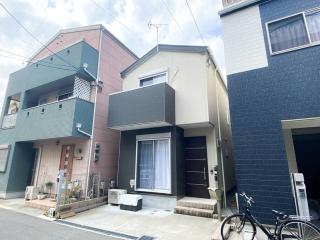 Guest House 橘 2階建て丸ごと貸切,難波,道頓堀まで1駅5分 - Osaca - 4