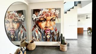 Luxury 3-Bedroom Designer Villa with private Pool in Canggu - Canggu - 8
