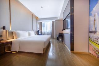 Atour Hotel Guangzhou Baiyun New Town Jiangxia Metro Station - Cantão - 7