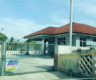 Aufa Homestay Besut - Kampung Kuala Besut - 7