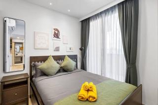 Аппартаменеты 2bdr Laguna Sky Park - Cidade Phuket - 5