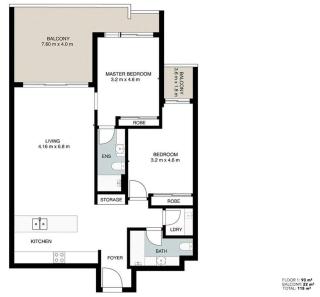 Top of the Dunes - Beachside Apartment by uHoliday - Kingscliff - 8