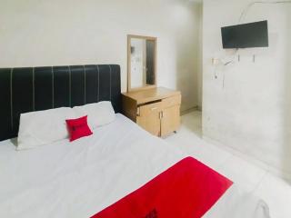 Reddoorz at Jalan Diponegoro Bandar Lampung - Lampung - 9