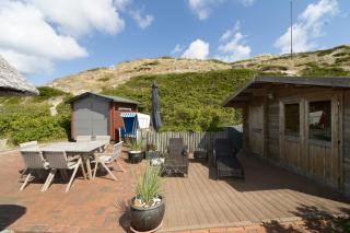 Reetdachhaus Süderende - Hörnum - 7