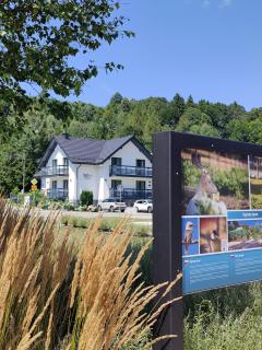 Willa VITA Muszyna - rodzinne apartamenty blisko natury i atrakcji - 15min pieszo do centrum - 15min autem do stoku - 9