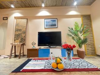 Quiet Private Apartment, 5' to Hoan Kiem Lake, 2 Balconies, 1 Bedroom, Free WIFI - NETFLIX, Zeit Home 506 - 4