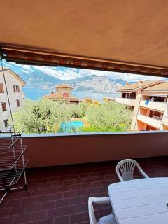 Casa Luna-Con piscina e vista lago - Brenzone sul Garda - 9