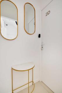 Beautiful Studio for 2P with A-C - Near Montmartre - París - 3
