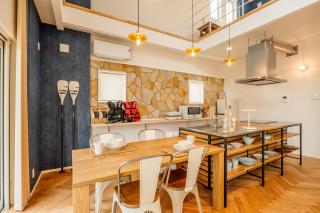 NAGAHAMA lifestyle glamping hotel - Nagahama - 1