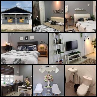 Nana OWL Homestay A & B Roomstay C & D - Kemasik - 2