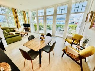 Lotsenhaus, Atelier Meerblick - Warnemünde - 5