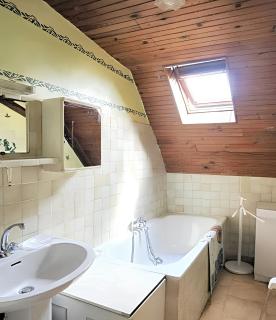 Maison charmante à Ombrée d'Anjou avec jardin et terrasse - - 2