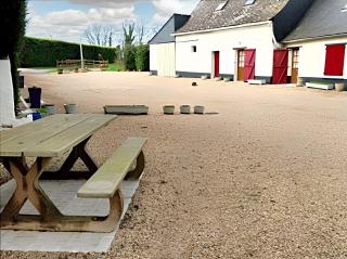 Maison charmante à Ombrée d'Anjou avec jardin et terrasse - - 9
