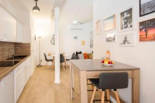 C14 - 1 BDR Cannes Centre 5 min Palais Festivals & Sea - AC - Cannes - 5