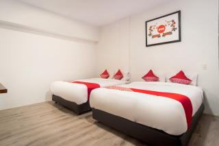 Hotel O Metropolitan Homestay Near Komplek Asia Megamas Medan - 5