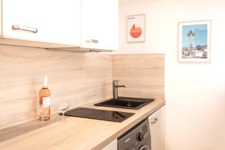 C11 - 1 BDR Rue Meynadier 5min Palais Festivals & Sea - AC - Cannes - 1