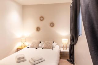 C11 - 1 BDR Rue Meynadier 5min Palais Festivals & Sea - AC - Cannes - 8