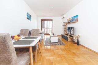 Luxury Seaview Apartment in Becici - Bečići - 7