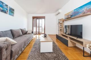 Luxury Seaview Apartment in Becici - Bečići - 2