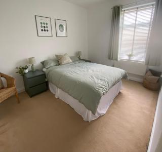 Spacious Town House - 3