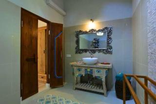 Dyeva 1 BR Quirky Garden Room Double ZN137 - Mangsit - 6
