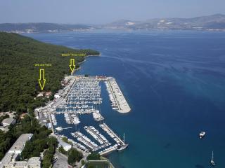 Marjan park, peaceful family place, free parking, 2 minute from beach - Split - 0