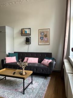 Five O- KingSize Apartment Hesse - Wittenberge - 7