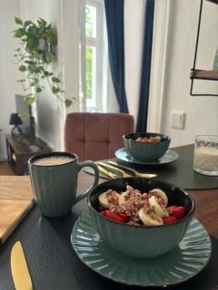Five O- KingSize Apartment Hesse - Wittenberge - 2