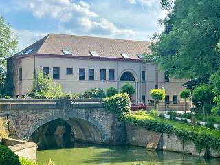 Haras des Chartreux - Estaimbourg - 4