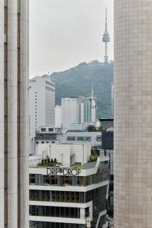 HOTEL DRIP&DROP, Myeongdong - Seul - 8
