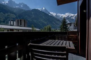 Balcon de l'Arve - Charming Duplex in Chamonix Centre - Chamonix-Mont-Blanc - 6