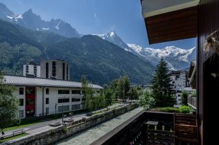 Balcon de l'Arve - Charming Duplex in Chamonix Centre - Chamonix-Mont-Blanc - 2