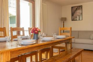 Coeur des Alpes - A spacious 3-bedroom apartment with spectacular views - Chamonix - 3