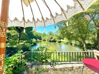 Le moulin du Guy, proche du Puy duFou - La Ménie - 4
