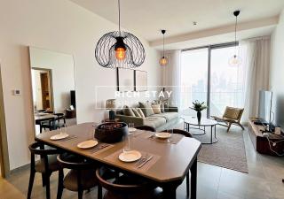 Luxurious 2BR in Stella Maris, Ain & Marina View - Dubai - 4