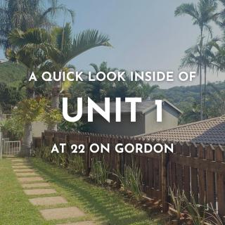 22 on Gordon - previously Annies Self Catering - Durban - 0