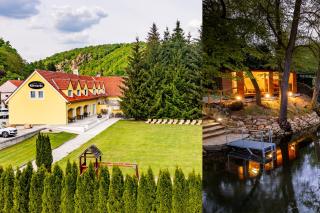 Penzion Kormorán - Vranov nad Dyjí - 0