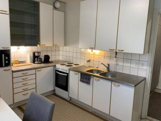 1BR Apartment TO8- big balcony, free parking - Oulu - 7